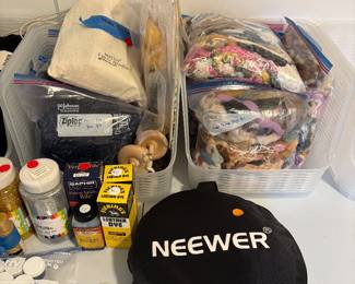 Art supplies