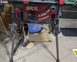 Table saw