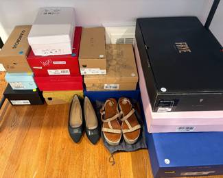 Women's shoes (size 7.5-8.5)