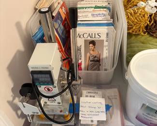 Art supplies