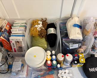 Art supplies