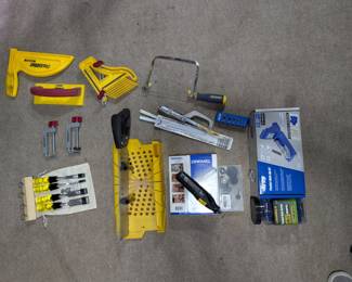 Table saw accessories