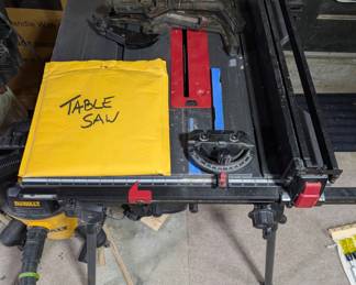 Table saw