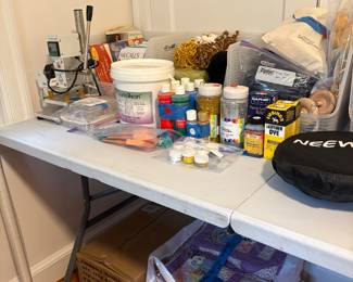 Art supplies