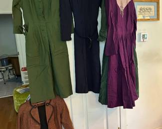 Vintage Clothing
