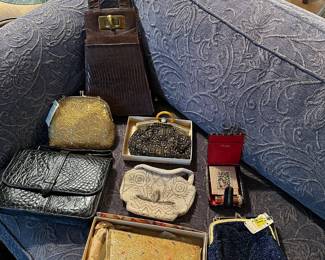 Vintage Purses & Handbags