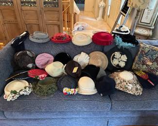 Vintage Hats