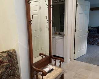 Hall Tree