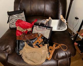 Purses & Handbags - Many Are New