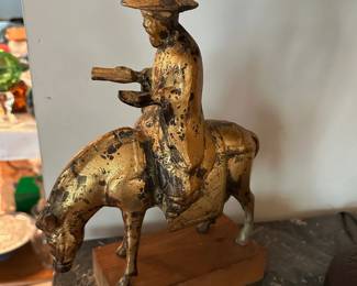 Statue of Don Quixote 