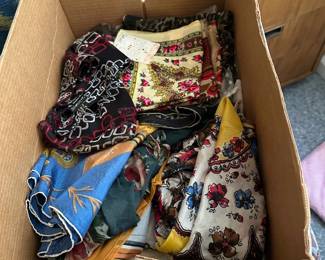 Scarves