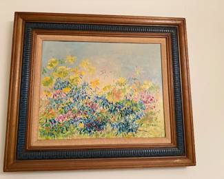 Painting - Spiegel