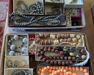 Jewelry - Costume