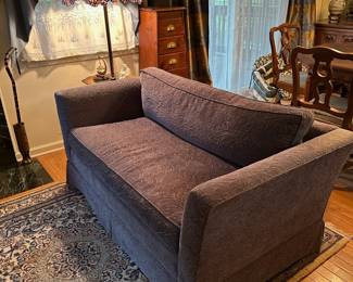 Love Seat, Carpet