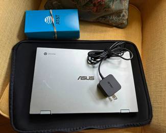 Asus 14" Flip Chromebook 2 in 1 Laptop