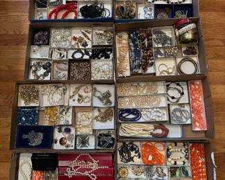 Jewelry - Costume