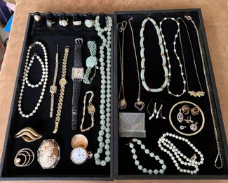 Jewelry - 14K & 18K Gold