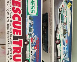 Hess Vehicles