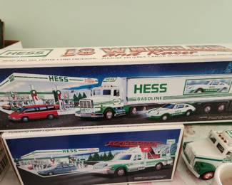 Hess Vehicles
