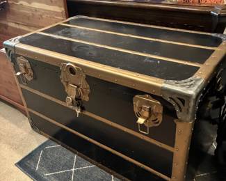 ***Available For Pre Sale*** Black Trunk $100