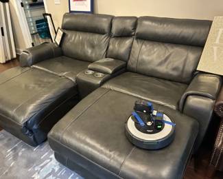 ***Available For Pre Sale*** Leather Couch $349