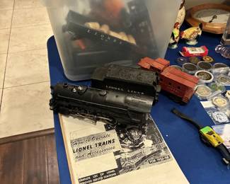***Available for pre sale*** Train set w/track $275