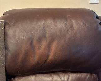 ***Available For Pre Sale*** Leather Chair $149