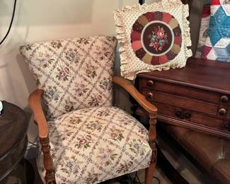 ***Available for presale*** Chair $65