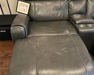 ***Available For Pre Sale*** Leather Couch $349