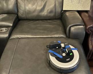 ***Available For Pre Sale*** Leather Couch $349