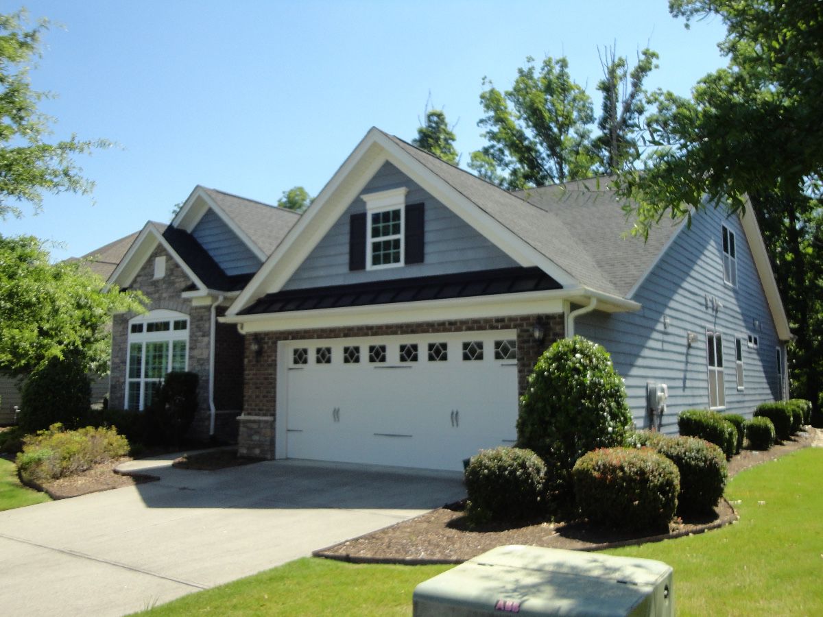 Easy access and plenty of parking in this super clean home