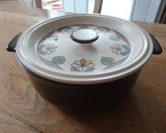 MCM Flame Chef Japan Stoneware