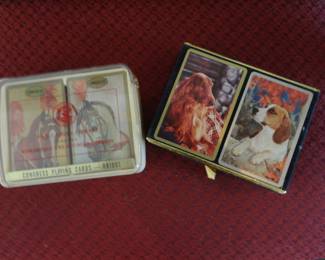 Vintage Playing Cards