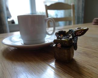 Jay Strongwater Trinket Box