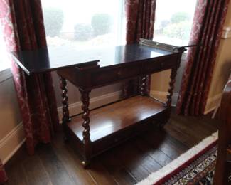 Henredon Barley Twist Buffet Server