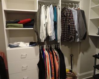 Men's Clothes (XL)