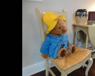 Vintage Paddington Bear