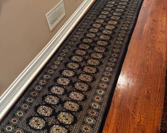 Hand Knotted Bokhara