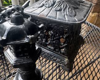 Vintage Japanese Lantern