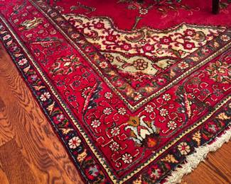 Gorgeous Red Persian Oriental Rug
