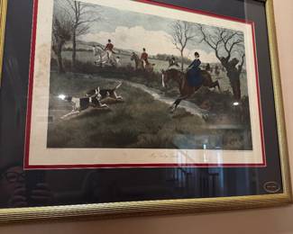 My Lady Leads by G. D. Rowlandson