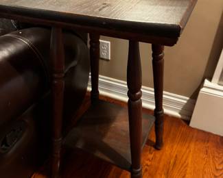 Antique Oak Table