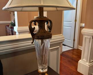 Pair of Berman Lamps
