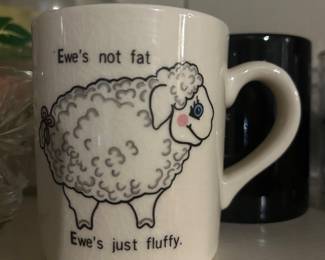Coffee mugs