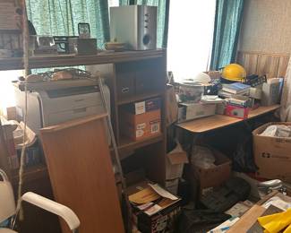 Office and miscellaneous