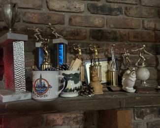 Trophies & Knick knacks