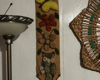 More cool 70’s wall decor