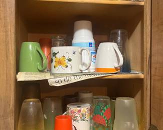 Miscellaneous kitchen