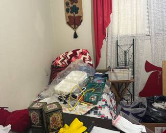Quilts, adjustable bed