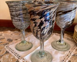 goblets